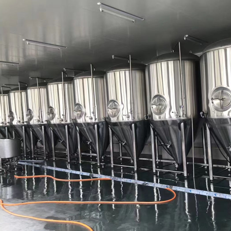 林周精酿啤酒设备厂—精酿啤酒设备制造：传承工艺与创新科技的交融