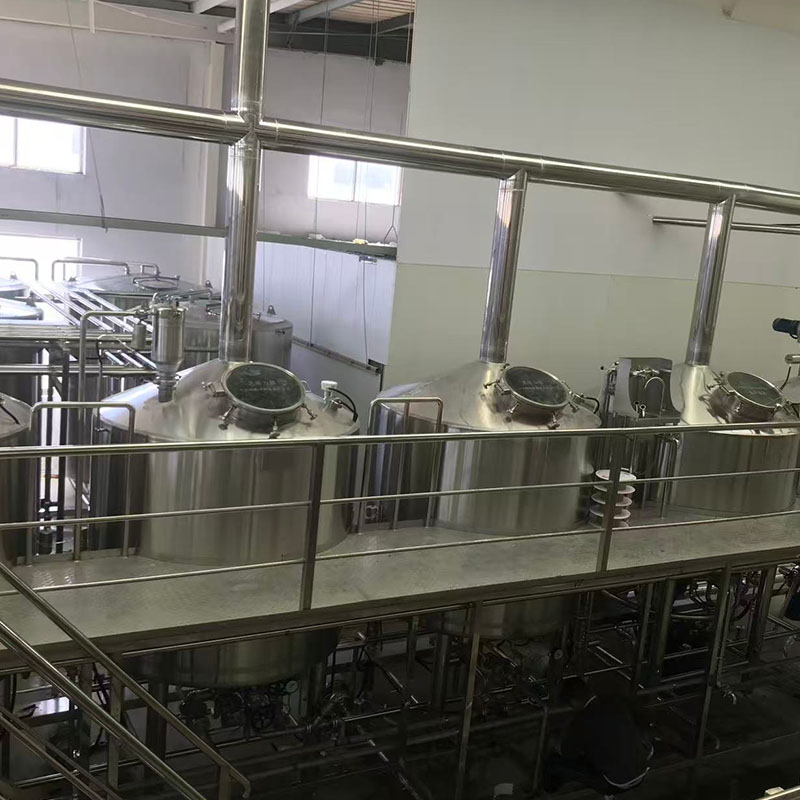 林周精酿啤酒设备厂—啤酒文化的深刻内涵